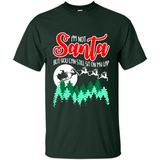 I'm Not Santa But You Can Sit On My Lap Christmas
