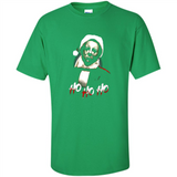 Santa Michael Myers Ho Ho Ho Merry Christmas Sweatshirt - Shirt