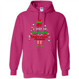 Teacher Sweashirt - All I Want For Christmas is Silent Class