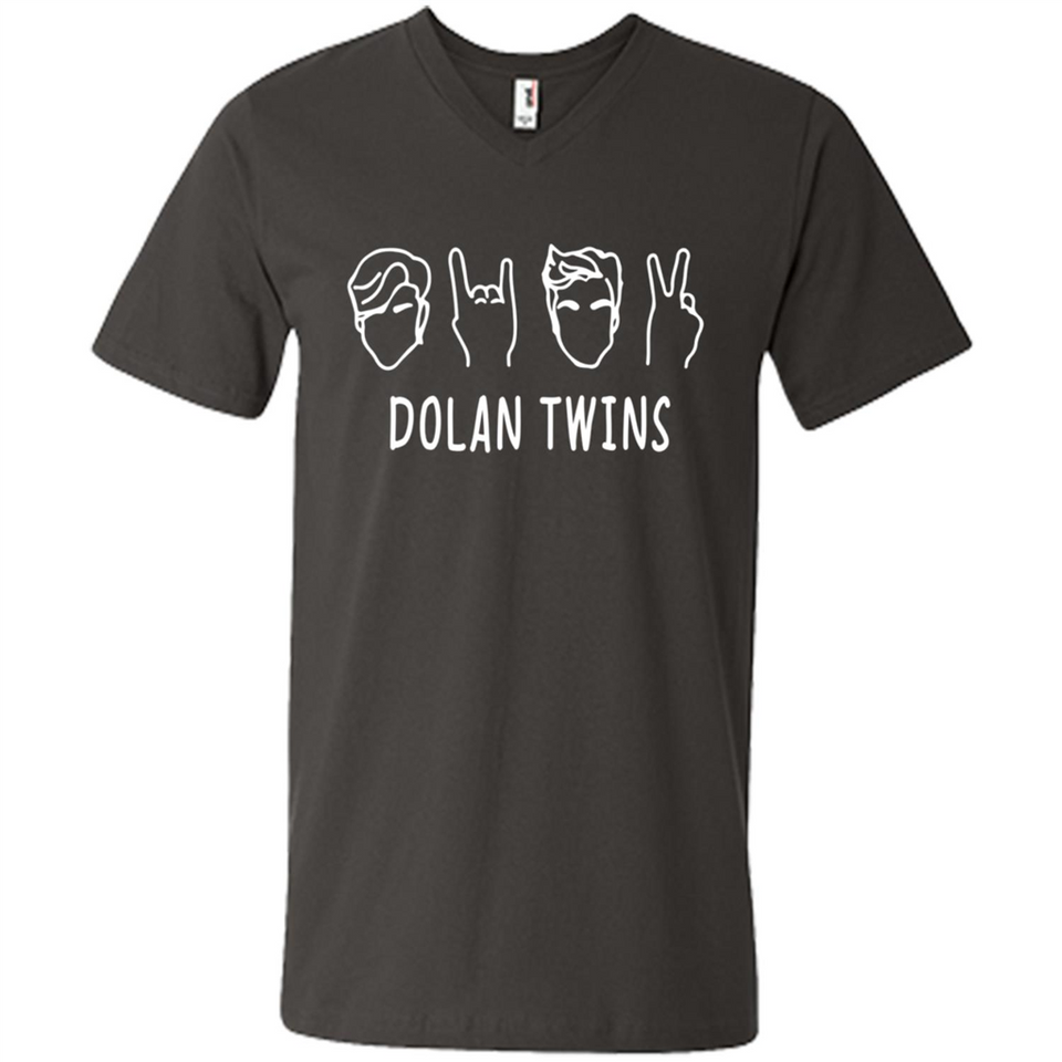 Dolan Twins Esquema Blanco
