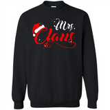 Mrs. Claus Santa Claus Merry Xmas T-Shirt - Sweatshirt
