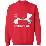 Under armour trucker’s wife
