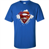 St. Louis Cardinals And Superman Fans