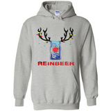 Keystone Light reinbeer Christmas - Hoodie