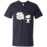 Snoopy I Will Do Many Snowman Christmas
