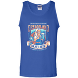 Princess Bean Drunken Princess Brewery Dreamland Draft Beer PINGPONG