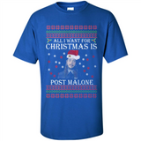 All I Want For Christmas Is Post Malone