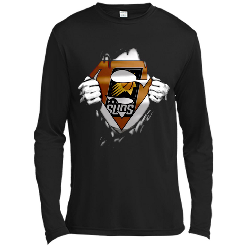 Phoenix Suns And Superman Fans