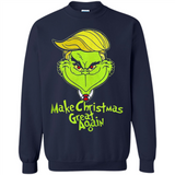 Grinch Donald Trump Make Christmas Great Again