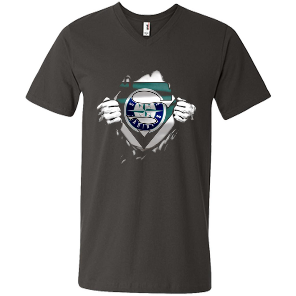 Seattle Mariners And Superman Fans