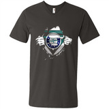 Seattle Mariners And Superman Fans