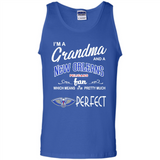I'M A Grandma And A New Orleans Pelicans Fans