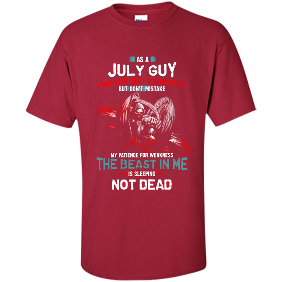 As A July Guy I May Seem Quiet And Reserved PINGPONG