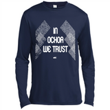 IN OCHOA WE TRUST