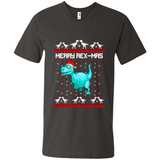 Merry Rexmas Christmas Sweatshirt PINGPONG