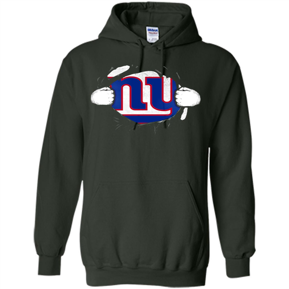 Only My New York Giants Inside Football Team