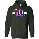 Only My New York Giants Inside Football Team