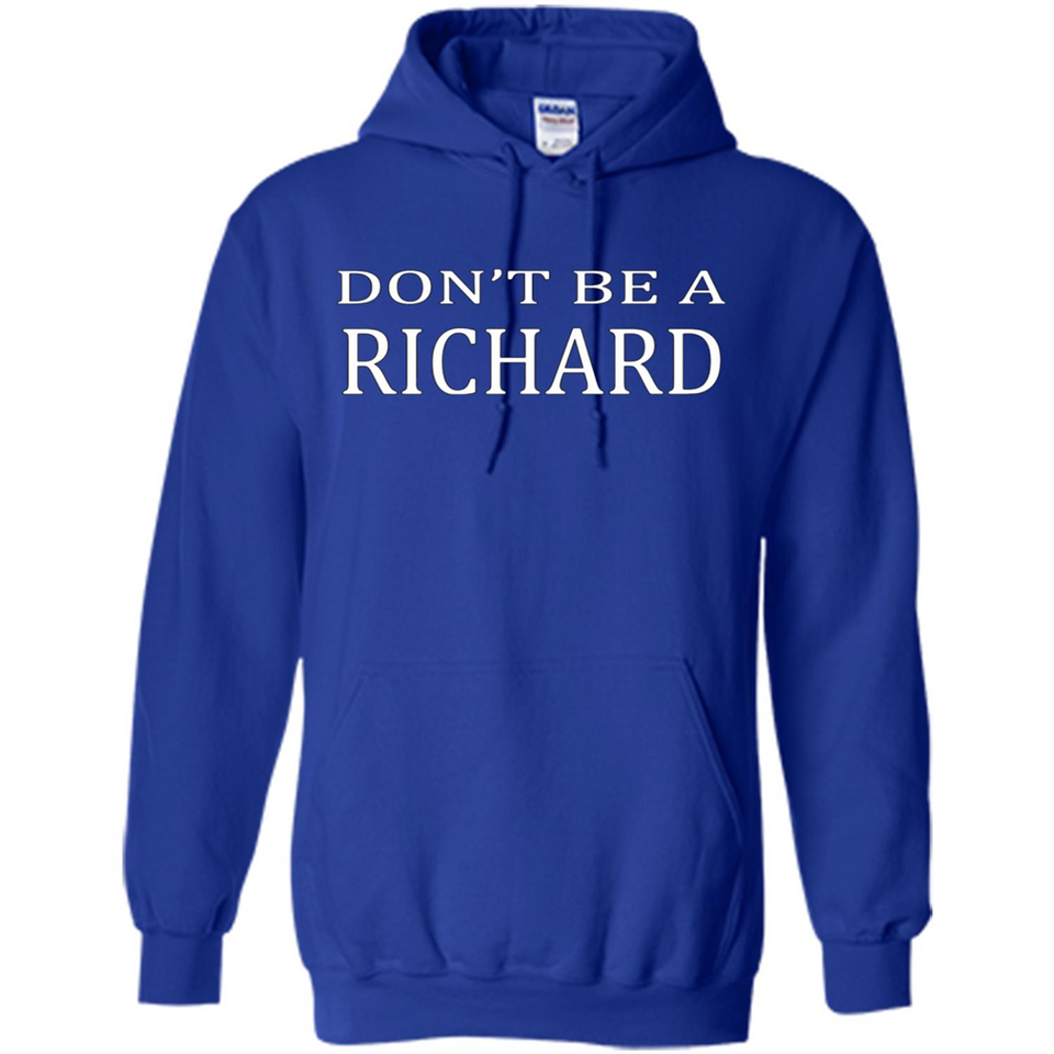 Don't Be A Richard PING PONG