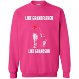 Boston Red Sox GrandFather Like GrandSon - Sweatshirt