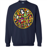 Basketball Christmas Ornament - Sweatshirt