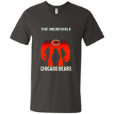 The Incredible Chicago Bears Hulk NFL Football