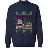 Bad Santa pingpong - Sweatshirt