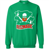 Order Fitzmagic T-Shirt Ryan Fitzpatrick Beard Skull Football Tampa Florida PINGPONG