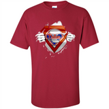 Philadelphia Phillies And Superman Fans