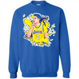 Lonzo Ball shirt Sweatshirt - Sweatshirt