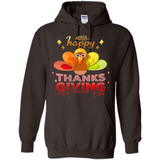 Happy Thanksgiving Turkey Day Colorful Cute