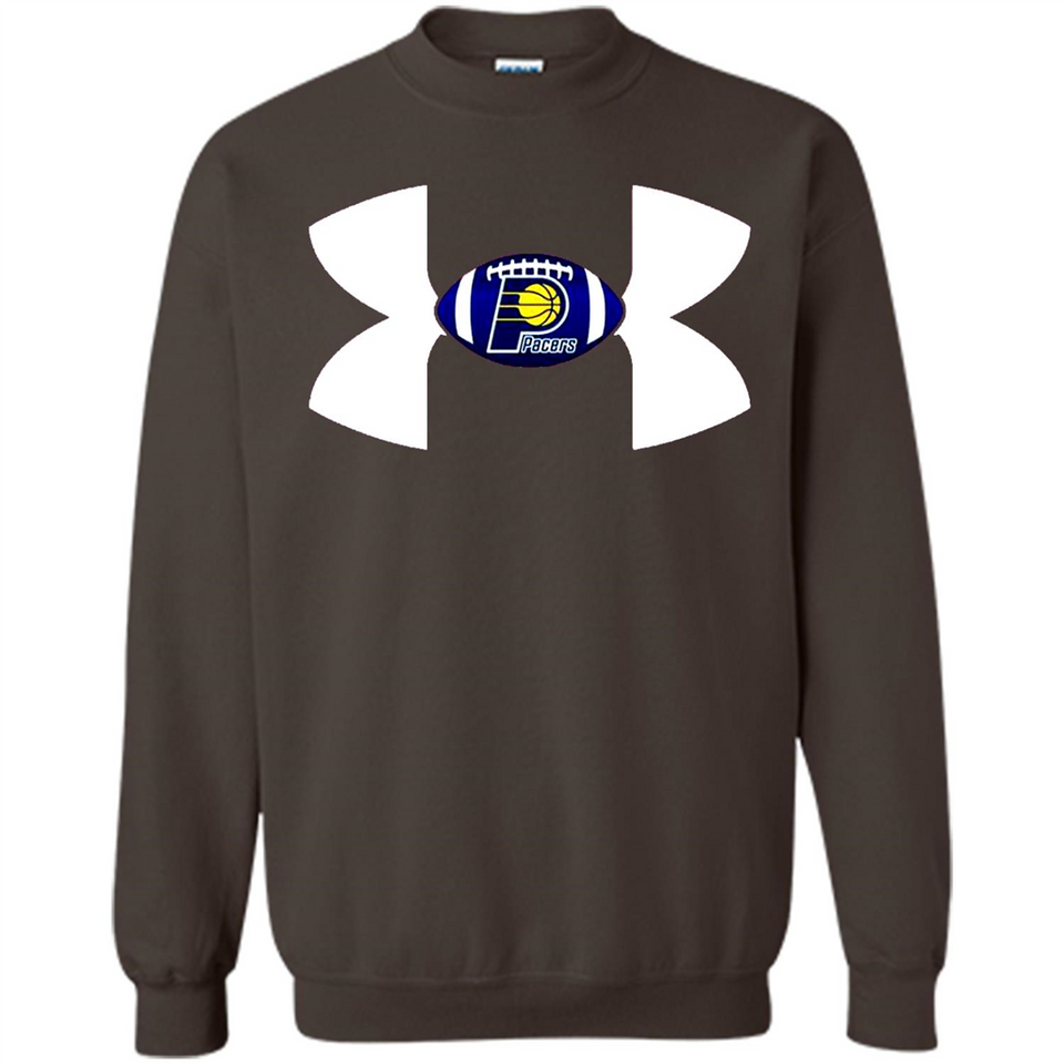 Indiana Pacers Under Armour Logo - Sweatshirt