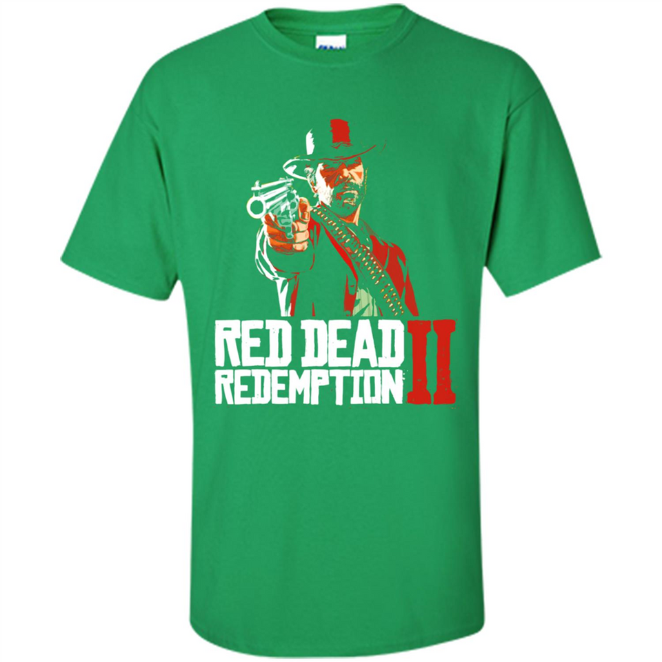 Red Dead Redemption 2