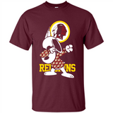 Washington Redskins Snoopy Dabbing PINGPONG