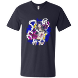 Luffy 3 - Men's V-Neck