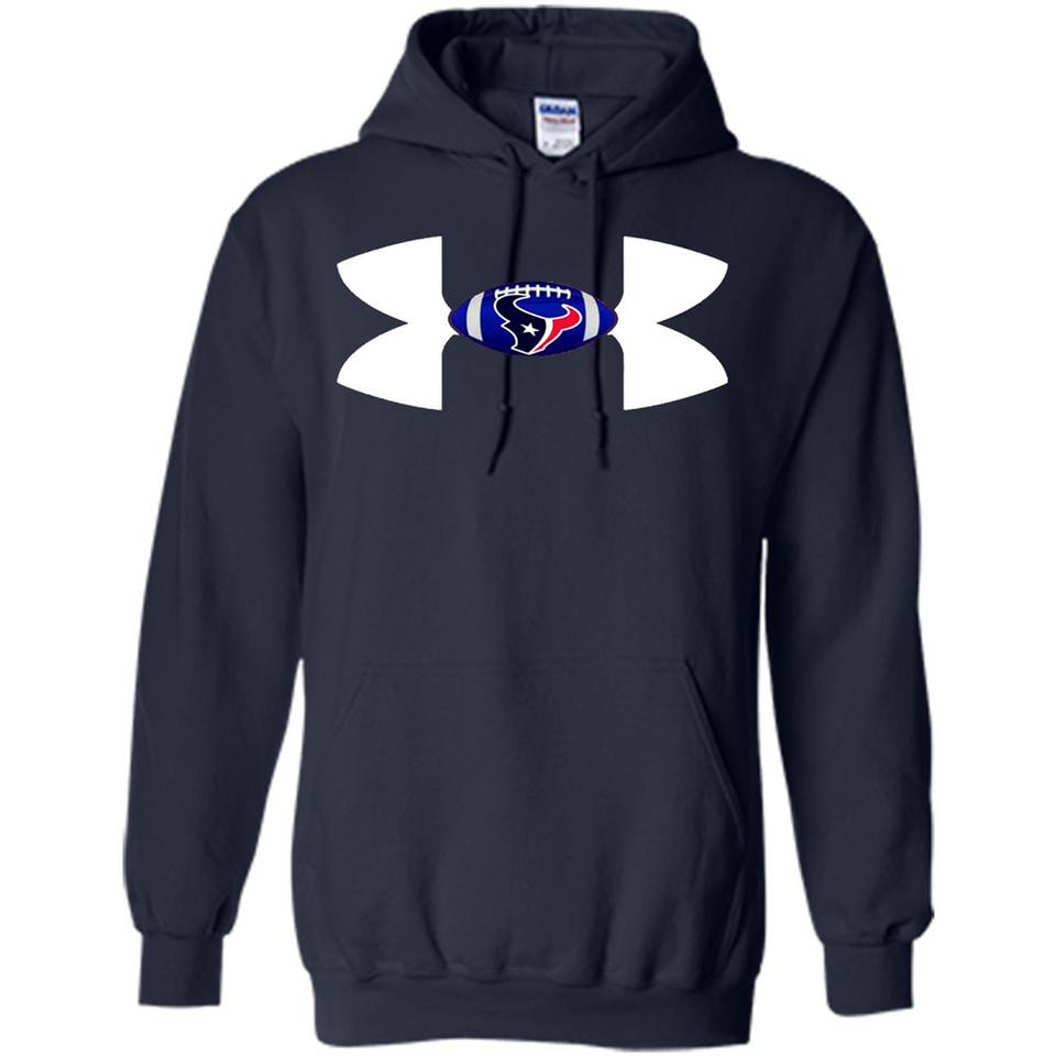 Houston Texans Under Armour Logo - Hoodie