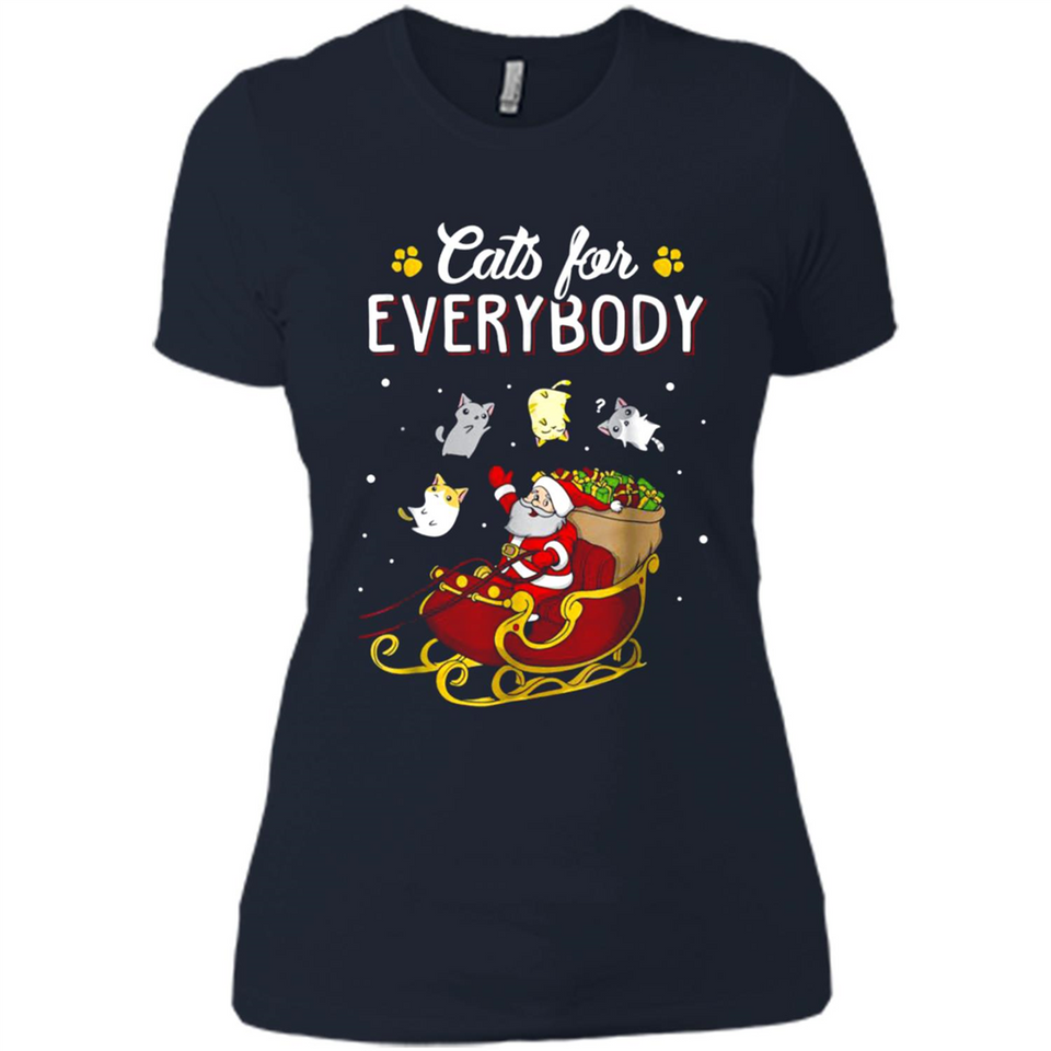 Cats For Everybody Santa’s