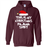 Christmas Pajama Shirt - Funny Christmas