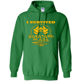 I Survived Nakatomi Plaza PING PONG