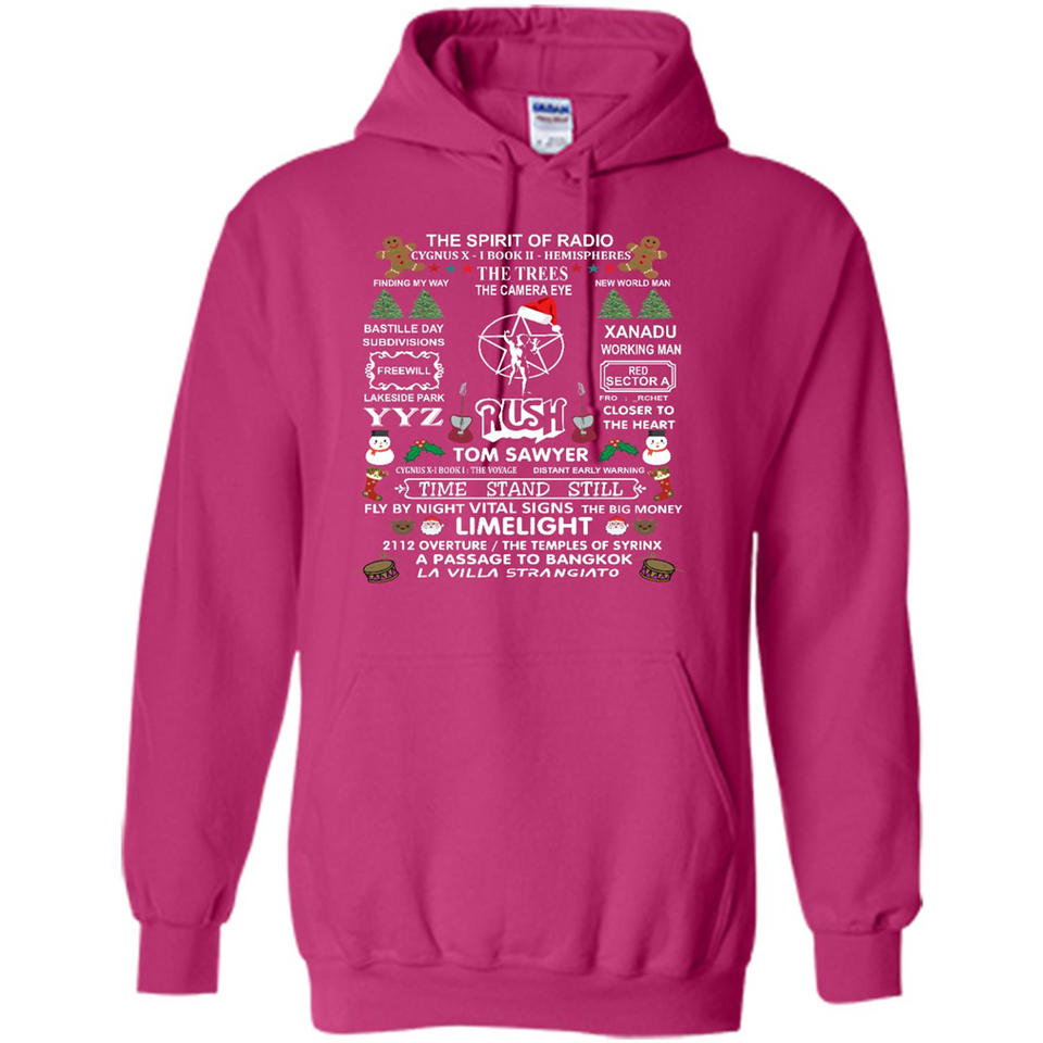 The Spirit Of Radio Cygnus X-I Book II – Hemispheres Shirt