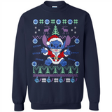 Stitch ugly christmas sweater - Sweatshirt