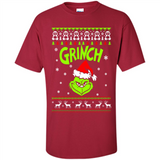 The Grinch Face Christmas - Shirt