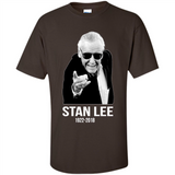 Stan Lee Rip 1922-2018 - Shirt