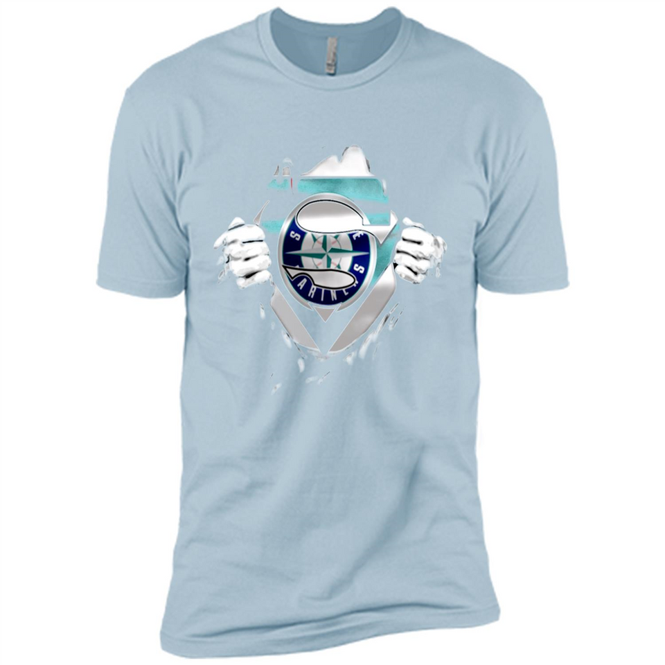 Seattle Mariners And Superman Fans