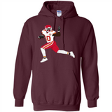 Peace Love Football Tyreek Hill Kansas City Chiefs