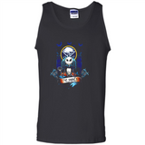 Buffalo Sabres Halloween The Nightmare Before Christmas - Tank Top