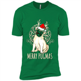 Merry Pugmas Funny Pug Christmas