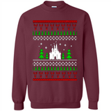 Magical Kingdom Christmas sweater PINGPONG