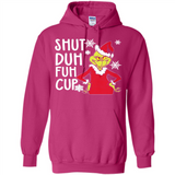 Christmas Grinch Shut Duh Fuh Cup