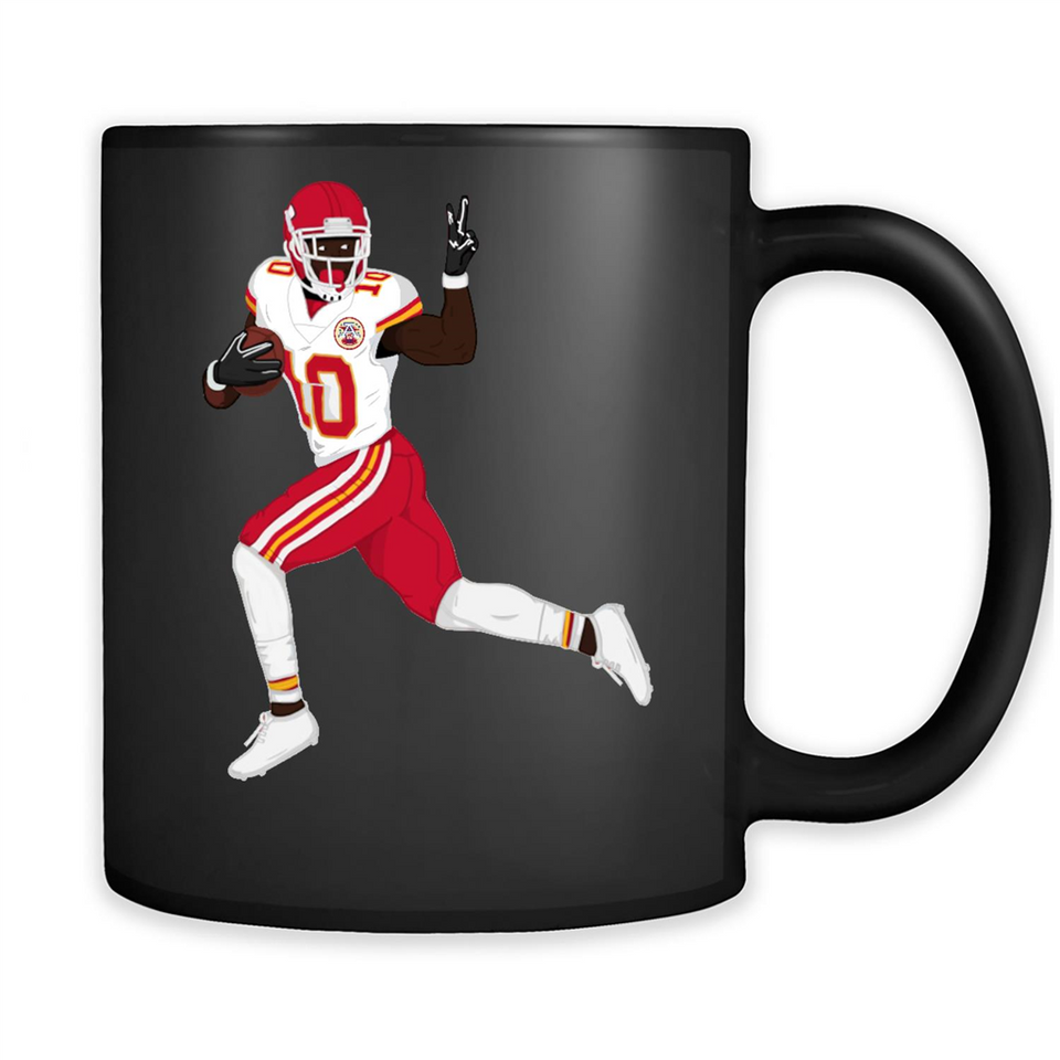 Peace Love Football Tyreek Hill Kansas City Chiefs