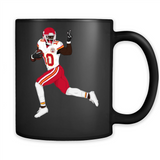 Peace Love Football Tyreek Hill Kansas City Chiefs